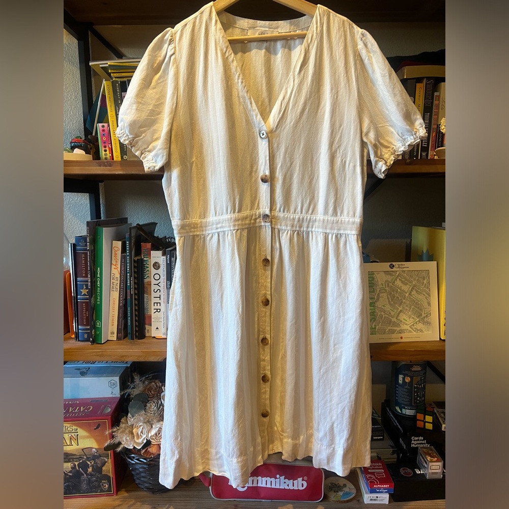 Loft Summer Dress